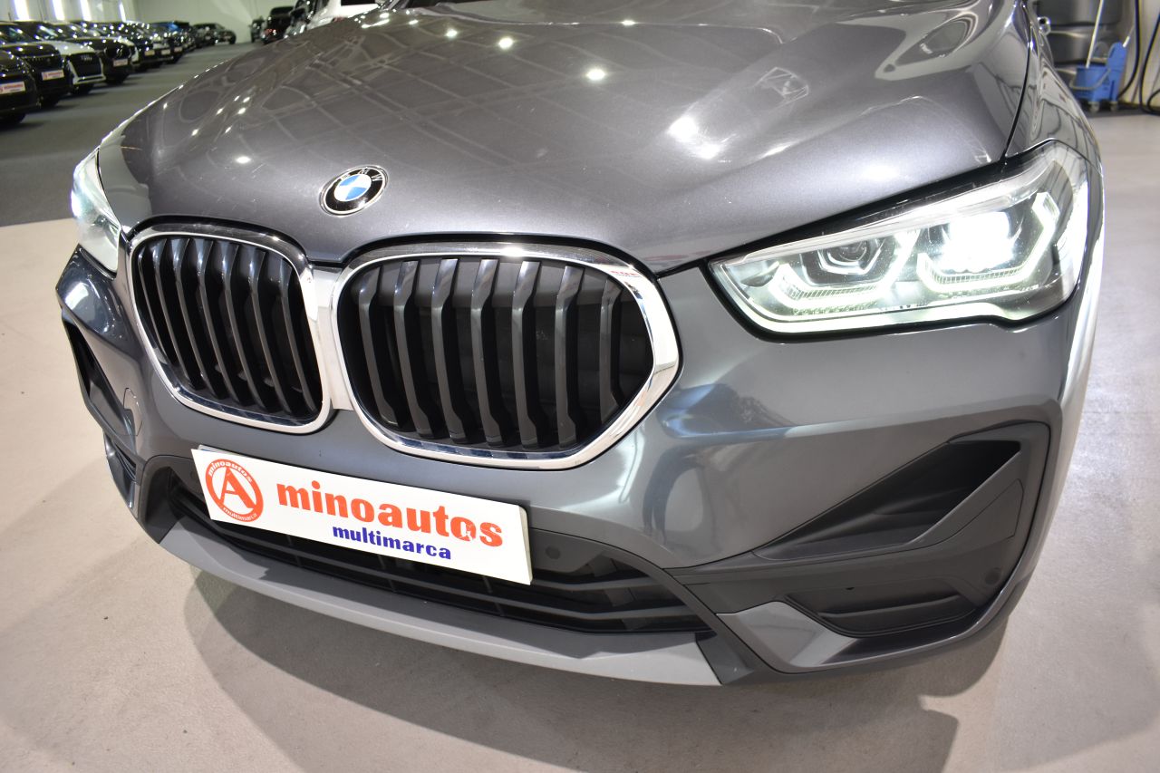 BMW X1 en Minoautos