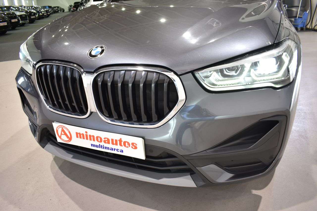 BMW X1 en Minoautos