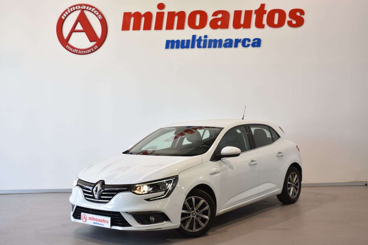 RENAULT MEGANE en Minoautos