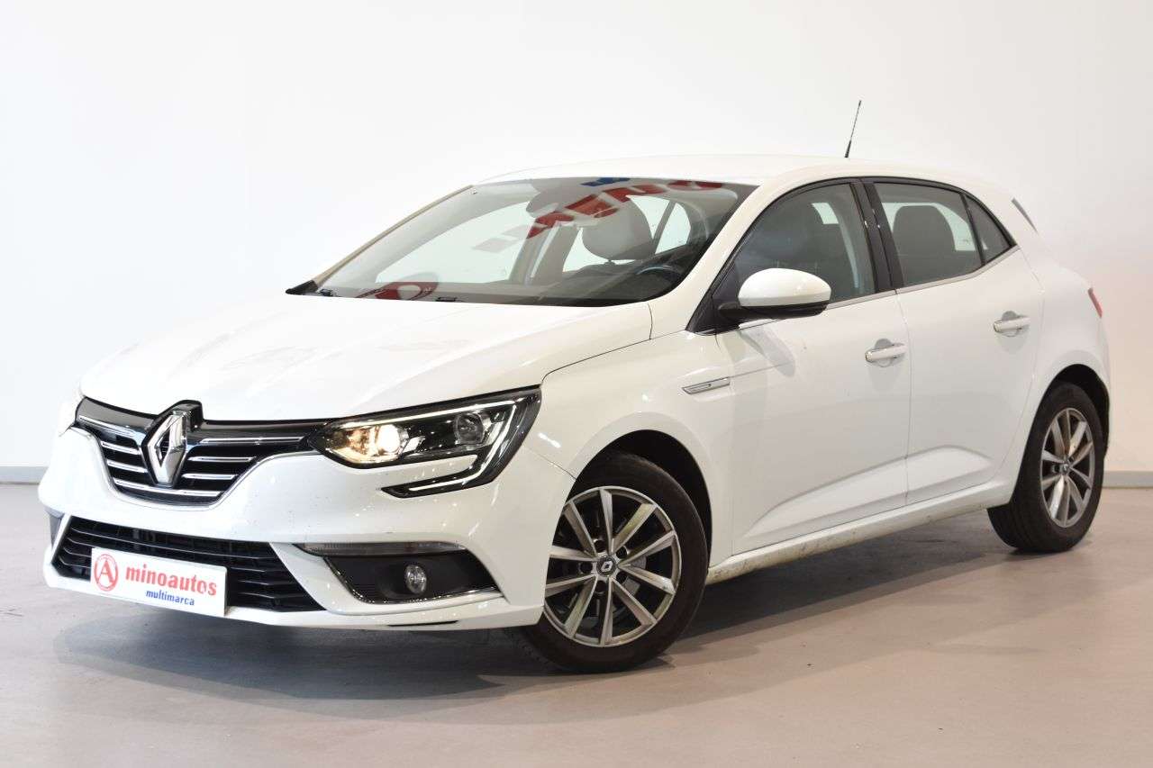 RENAULT MEGANE en Minoautos