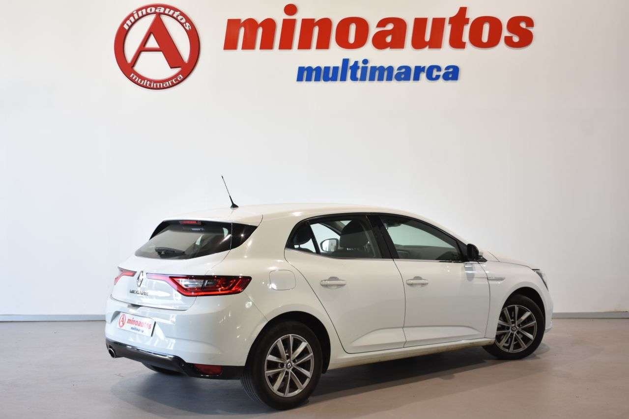 RENAULT MEGANE en Minoautos