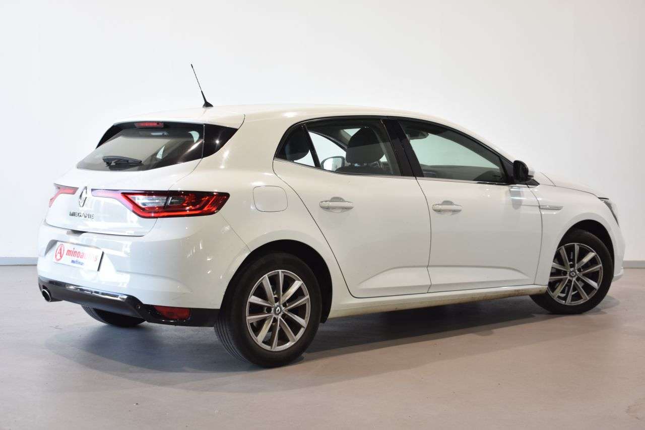 RENAULT MEGANE en Minoautos