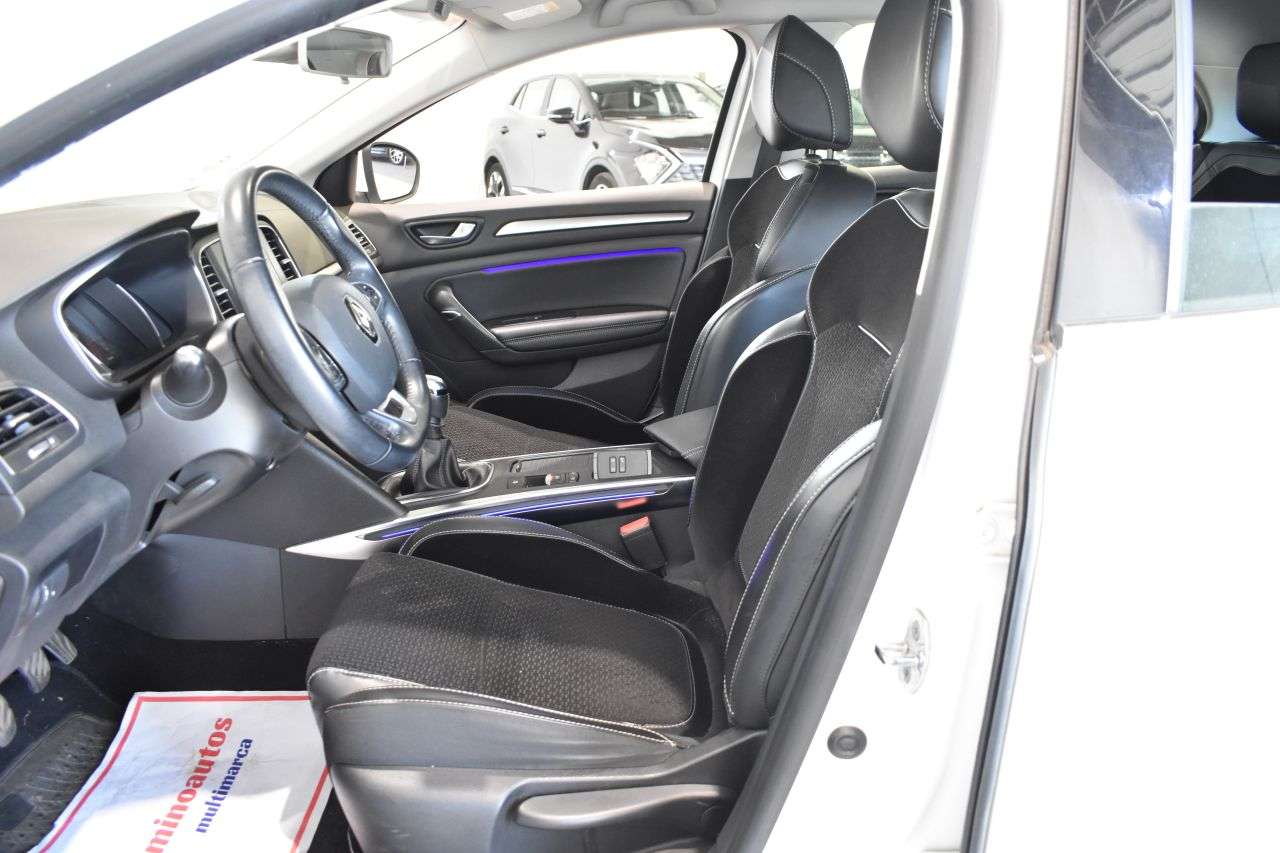 RENAULT MEGANE en Minoautos