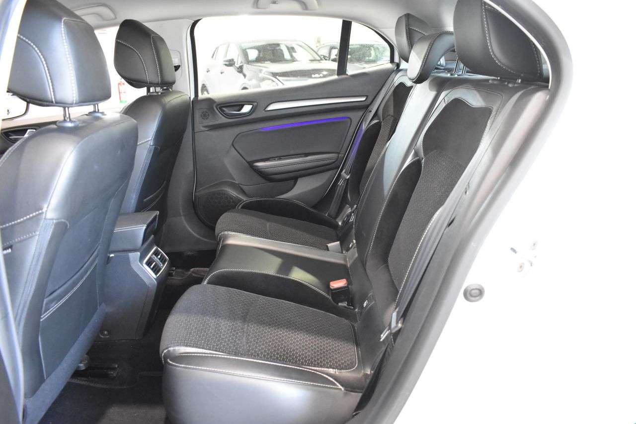 RENAULT MEGANE en Minoautos