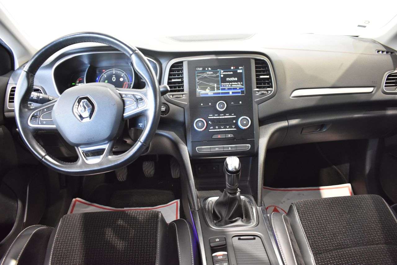 RENAULT MEGANE en Minoautos