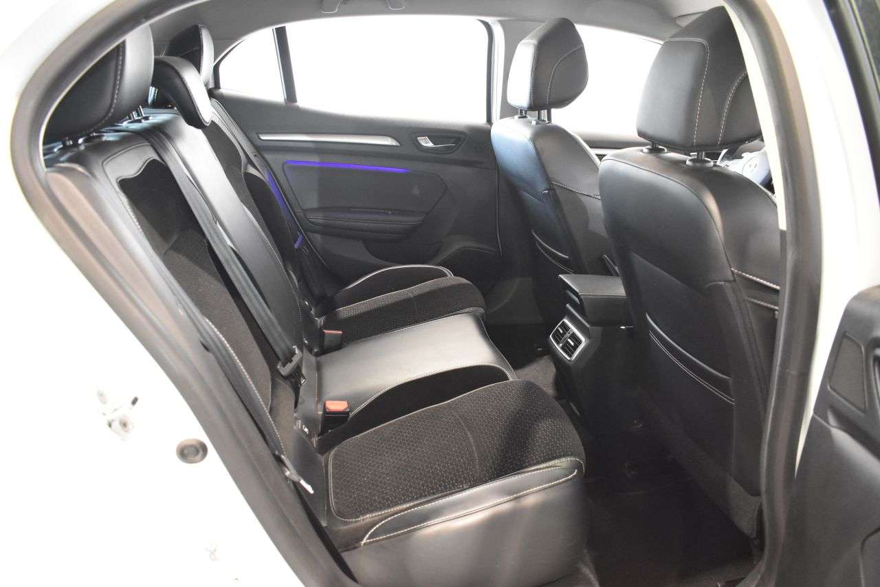 RENAULT MEGANE en Minoautos