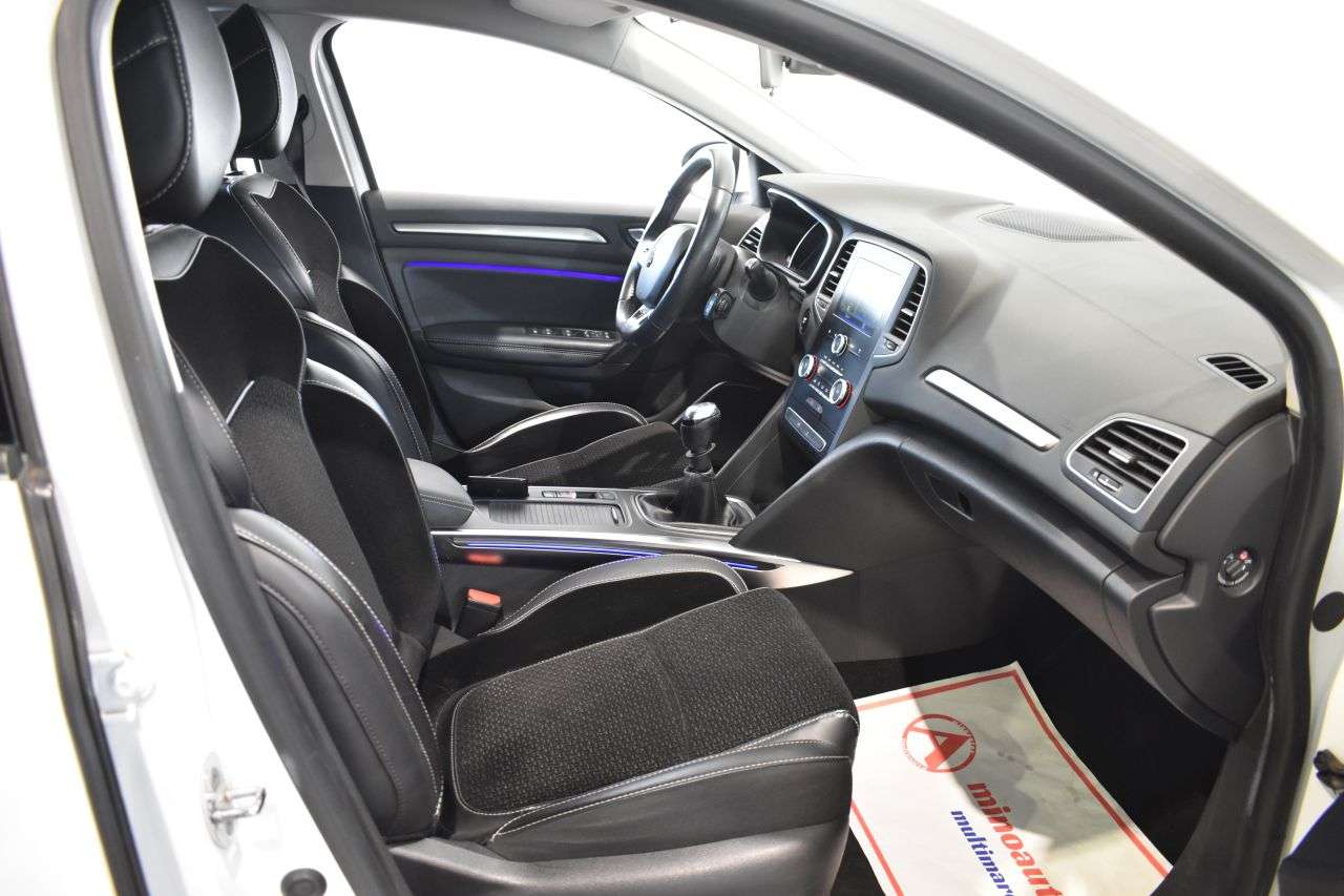 RENAULT MEGANE en Minoautos