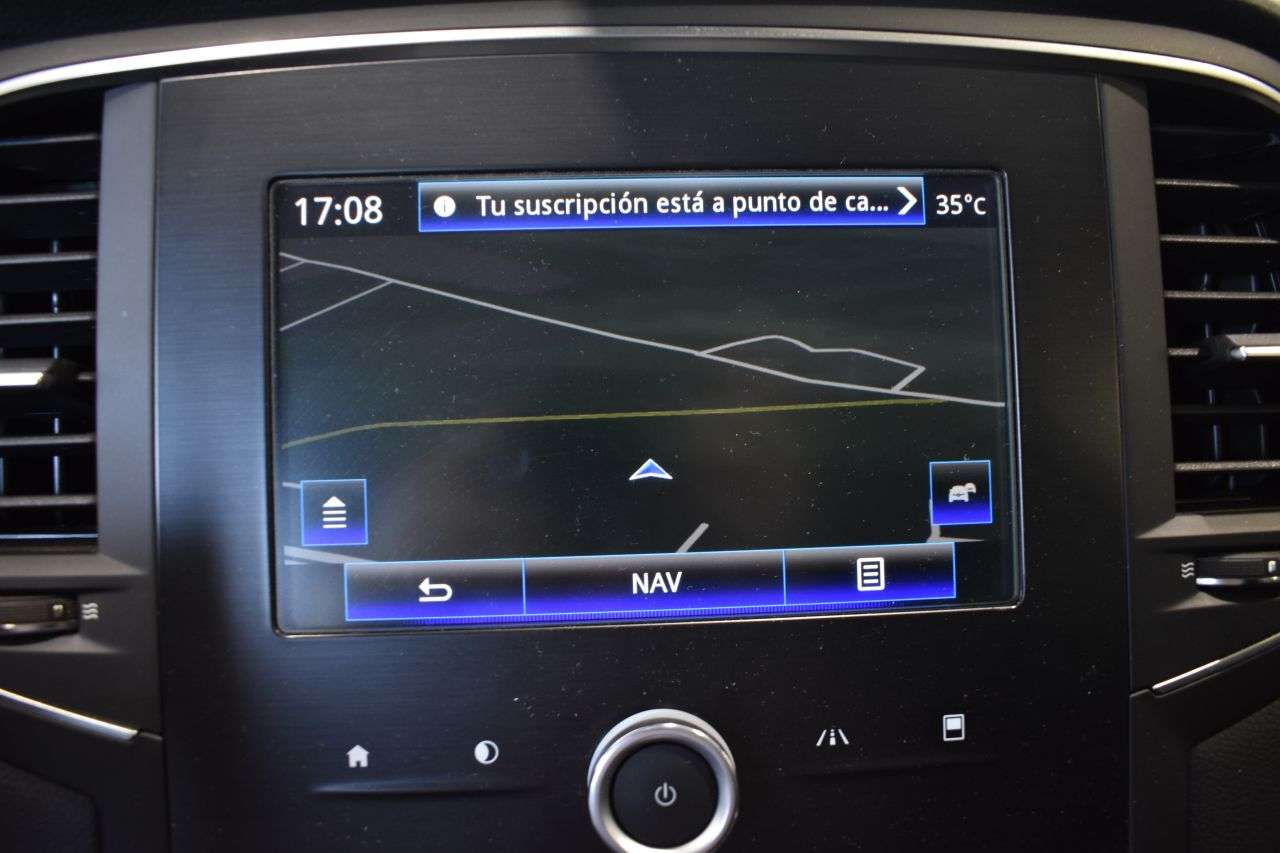 RENAULT MEGANE en Minoautos