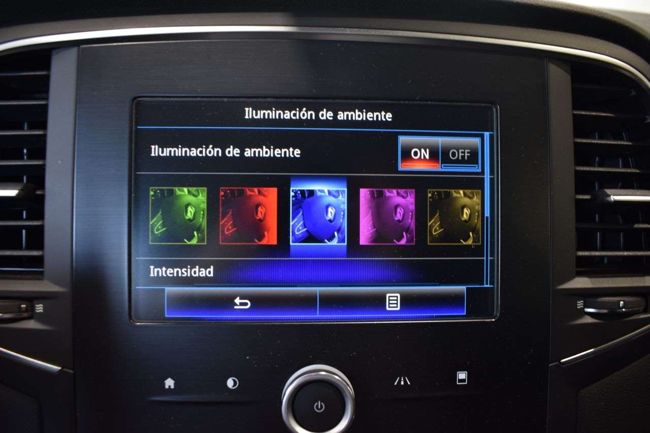 RENAULT MEGANE en Minoautos