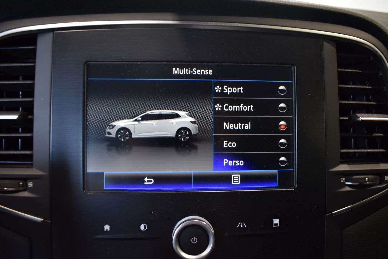 RENAULT MEGANE en Minoautos