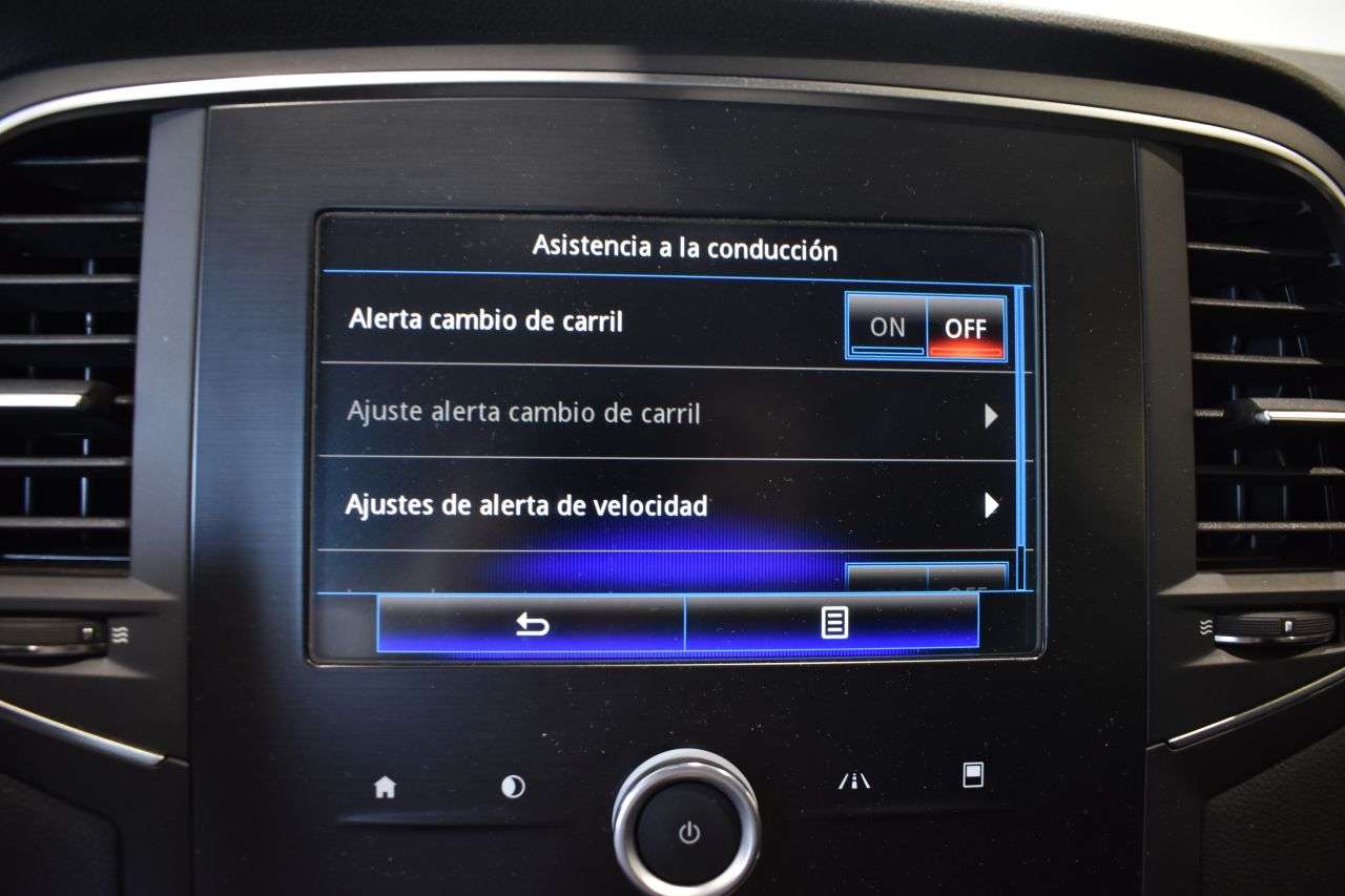 RENAULT MEGANE en Minoautos