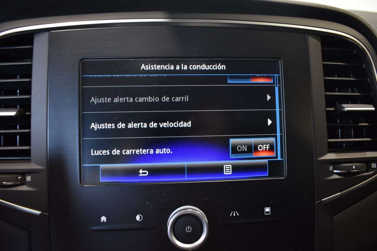 RENAULT MEGANE en Minoautos