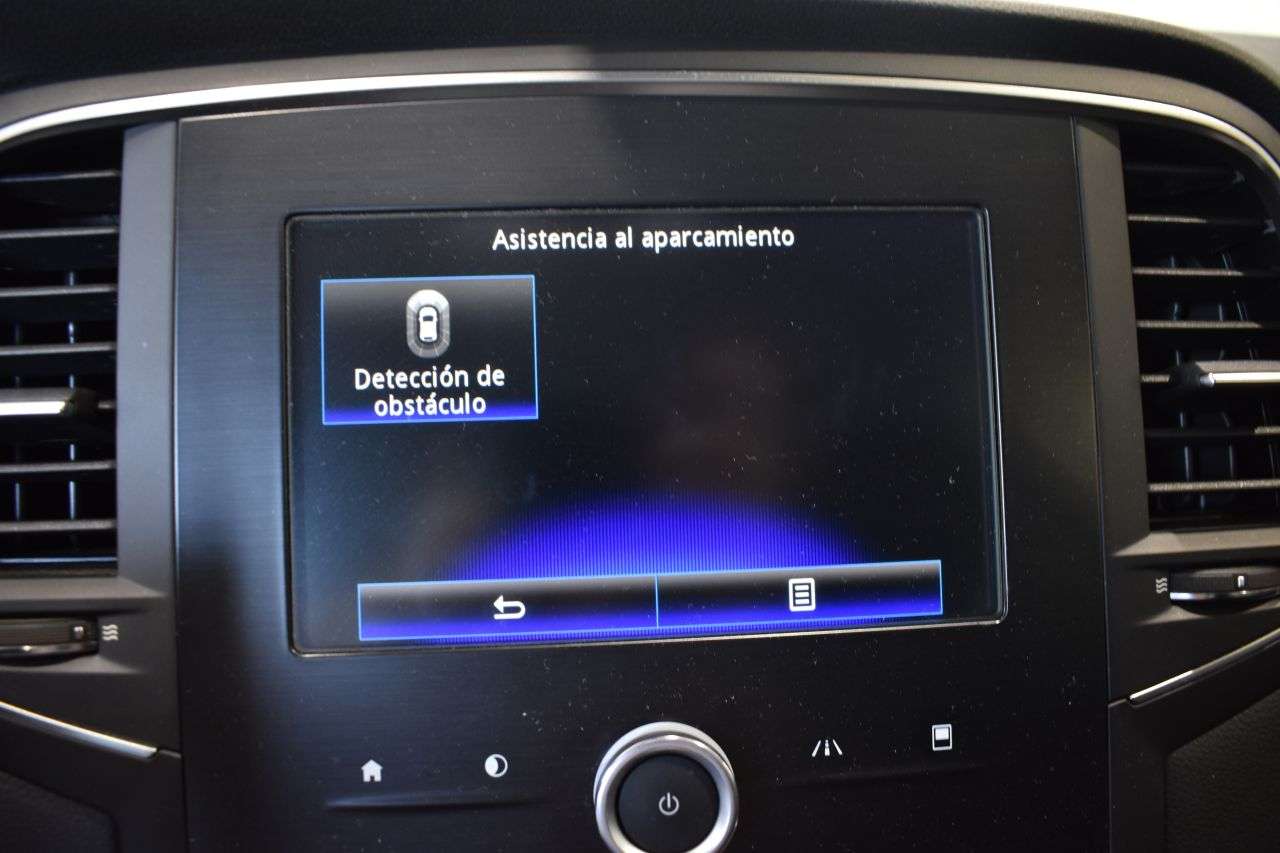 RENAULT MEGANE en Minoautos