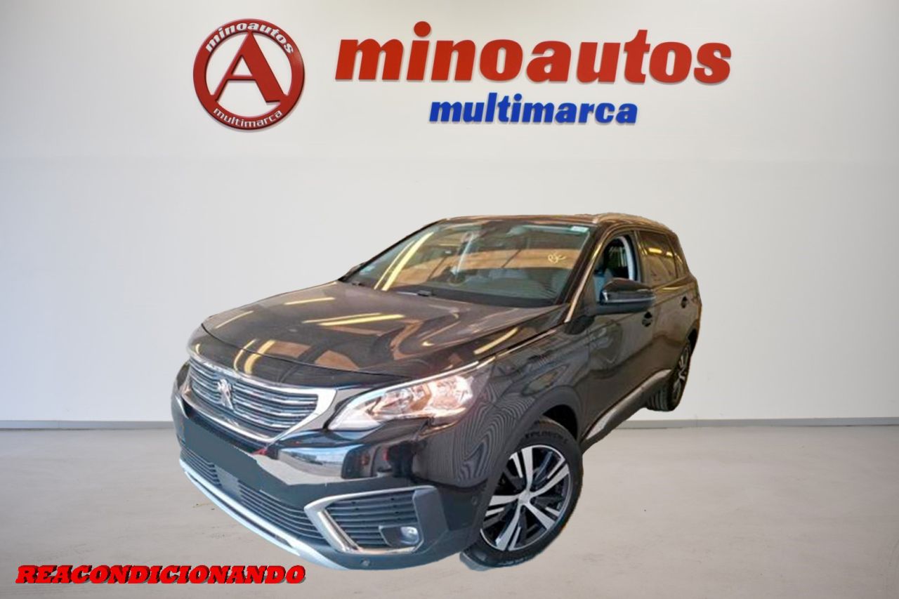 PEUGEOT 5008 en Minoautos