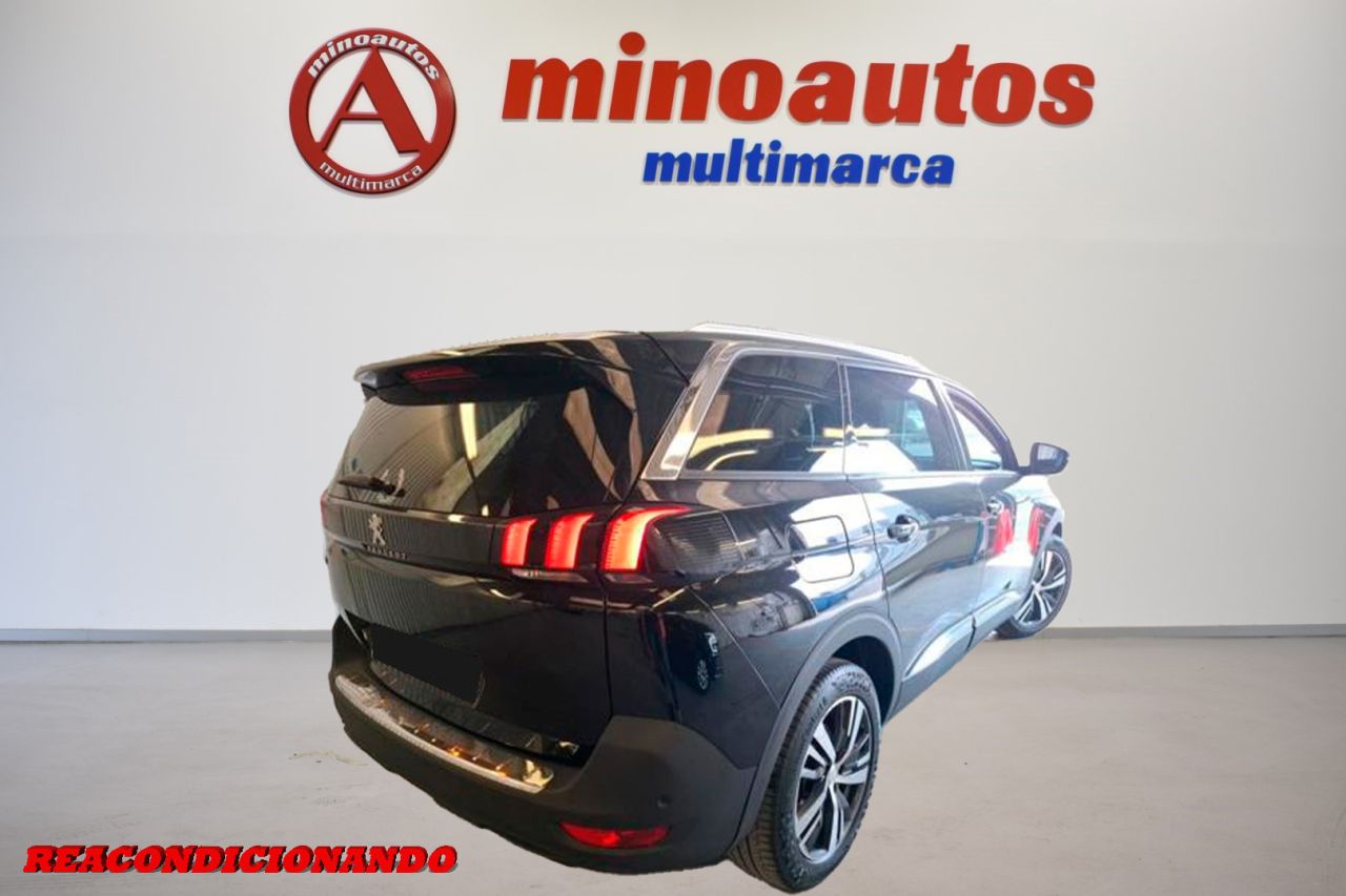 PEUGEOT 5008 en Minoautos