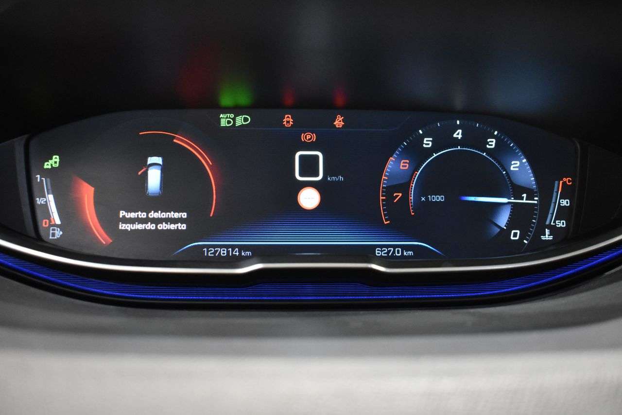 PEUGEOT 5008 en Minoautos