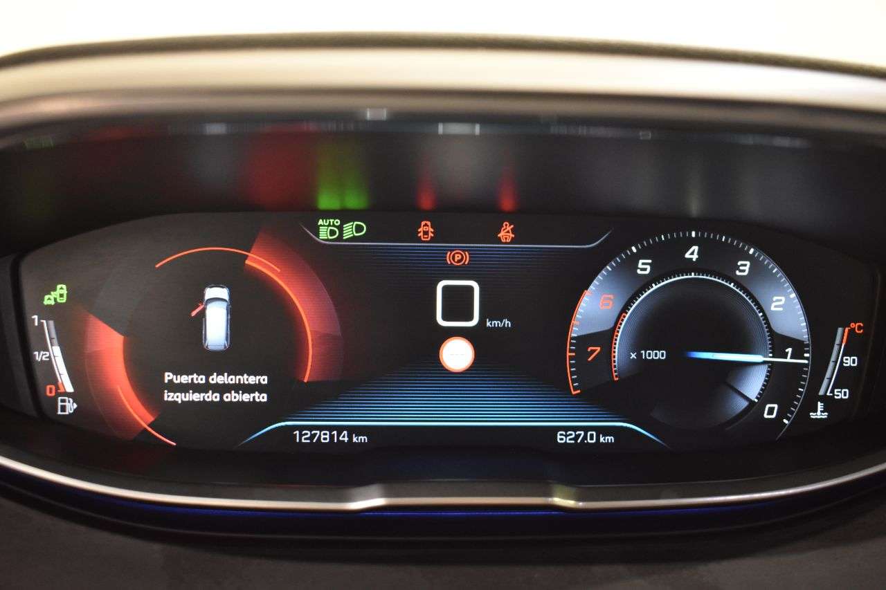 PEUGEOT 5008 en Minoautos