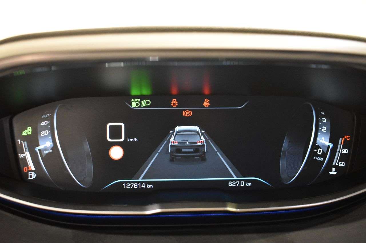 PEUGEOT 5008 en Minoautos