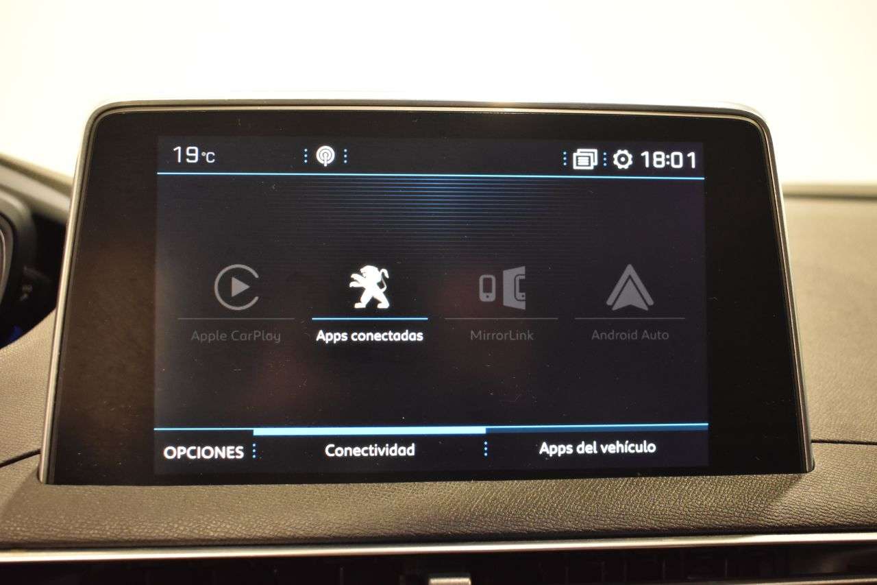 PEUGEOT 5008 en Minoautos