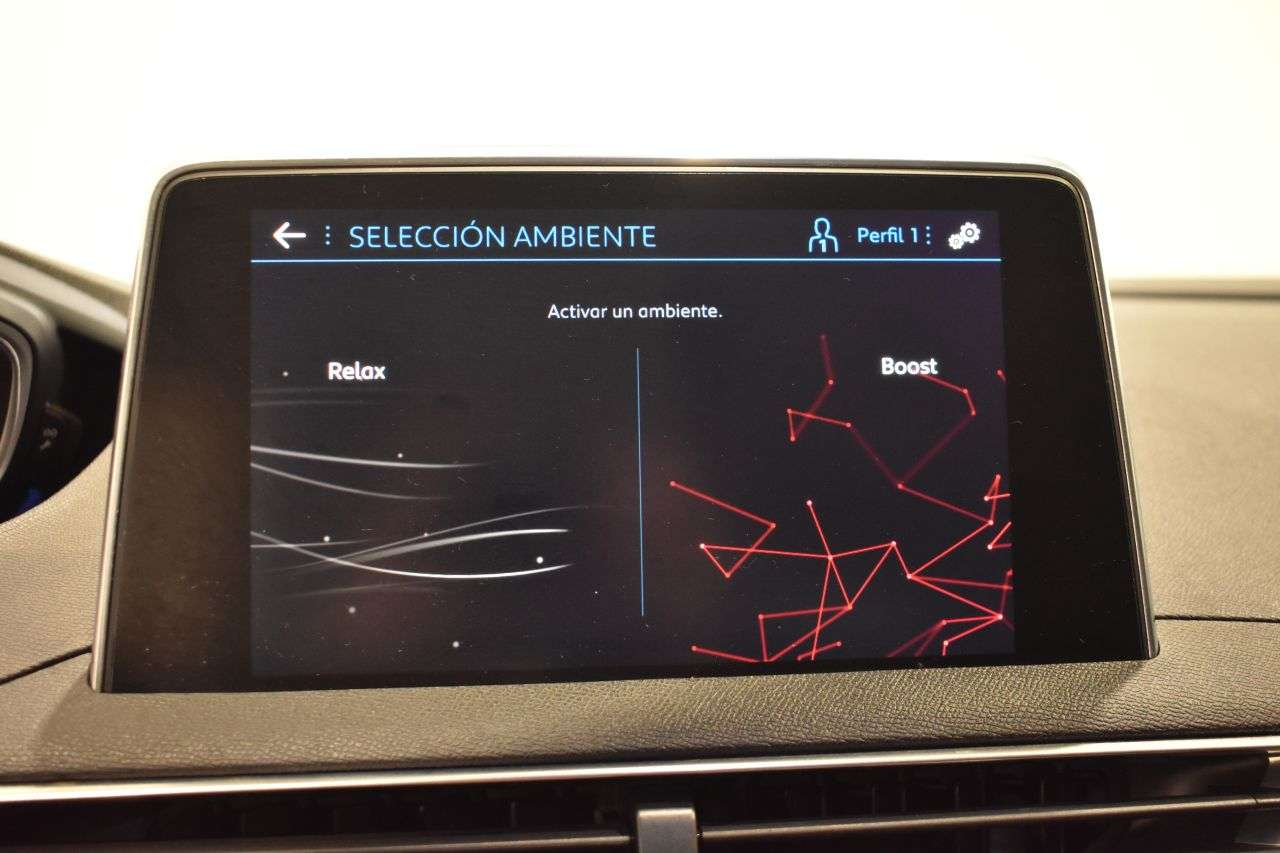 PEUGEOT 5008 en Minoautos