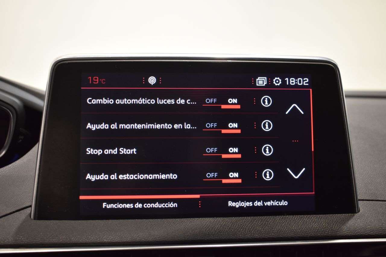 PEUGEOT 5008 en Minoautos