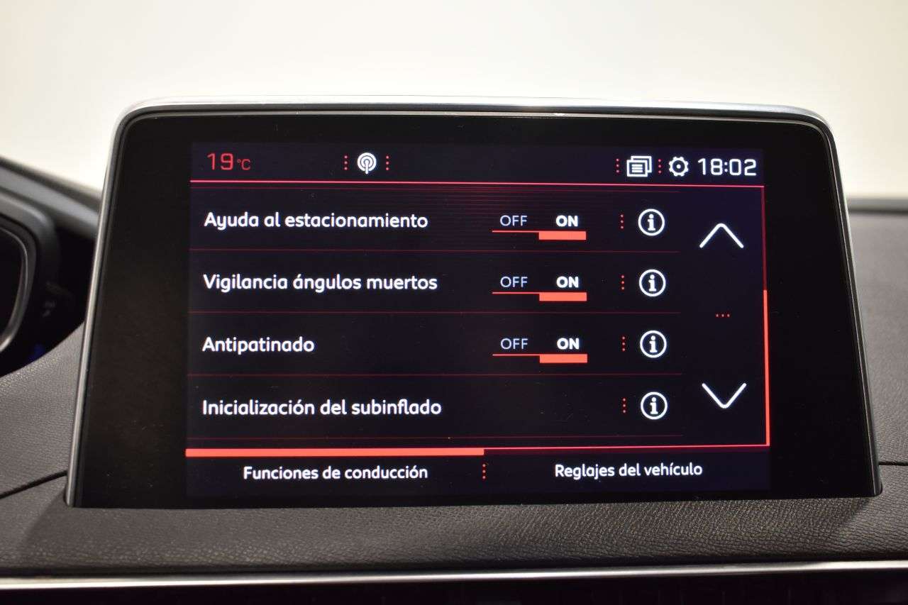PEUGEOT 5008 en Minoautos