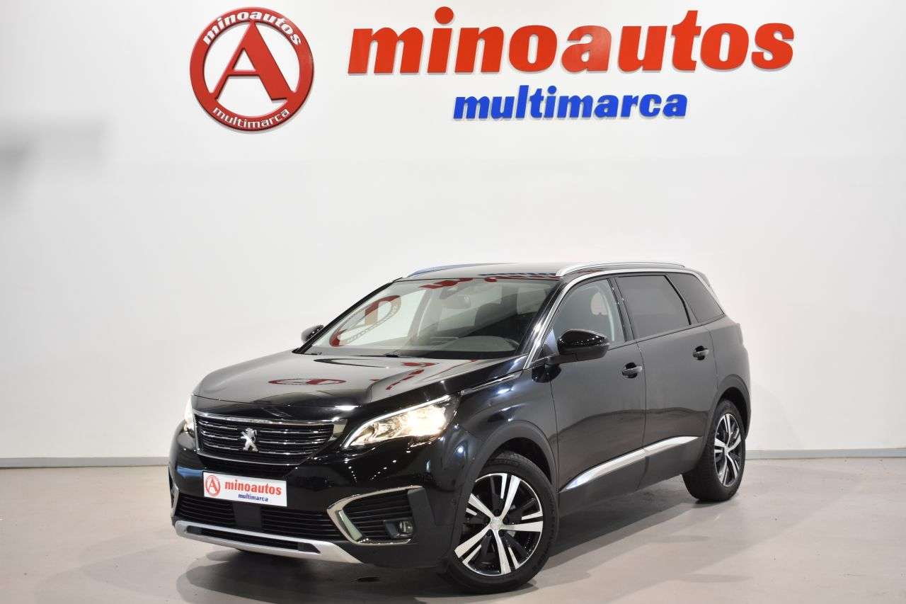 PEUGEOT 5008 en Minoautos