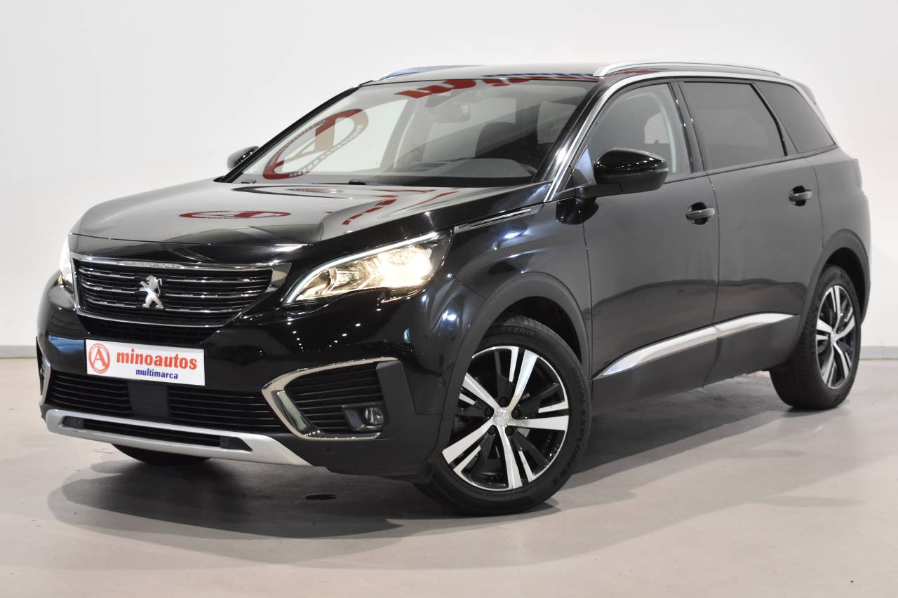 PEUGEOT 5008 en Minoautos