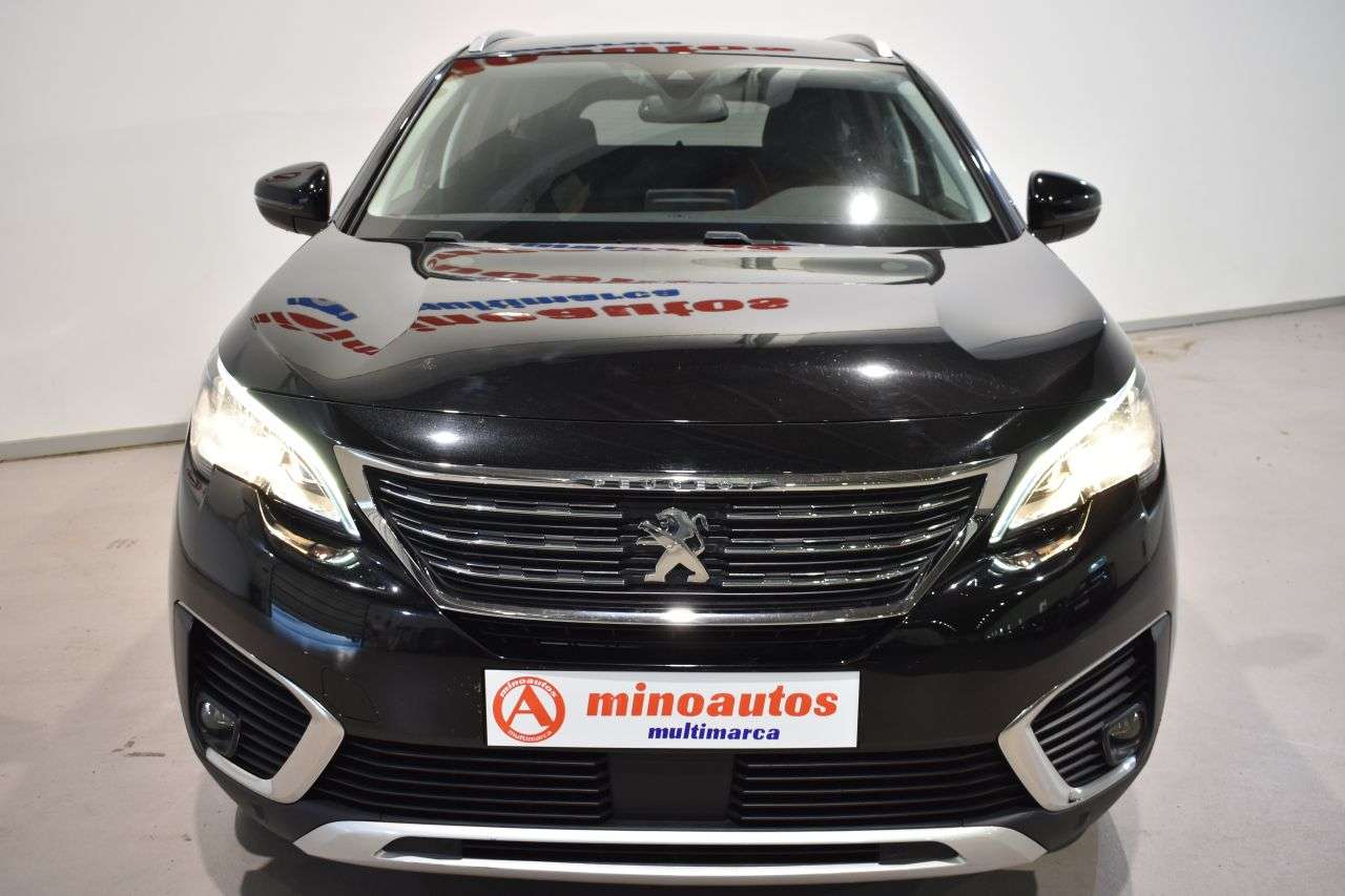 PEUGEOT 5008 en Minoautos