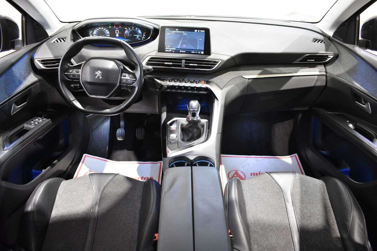 PEUGEOT 5008 en Minoautos