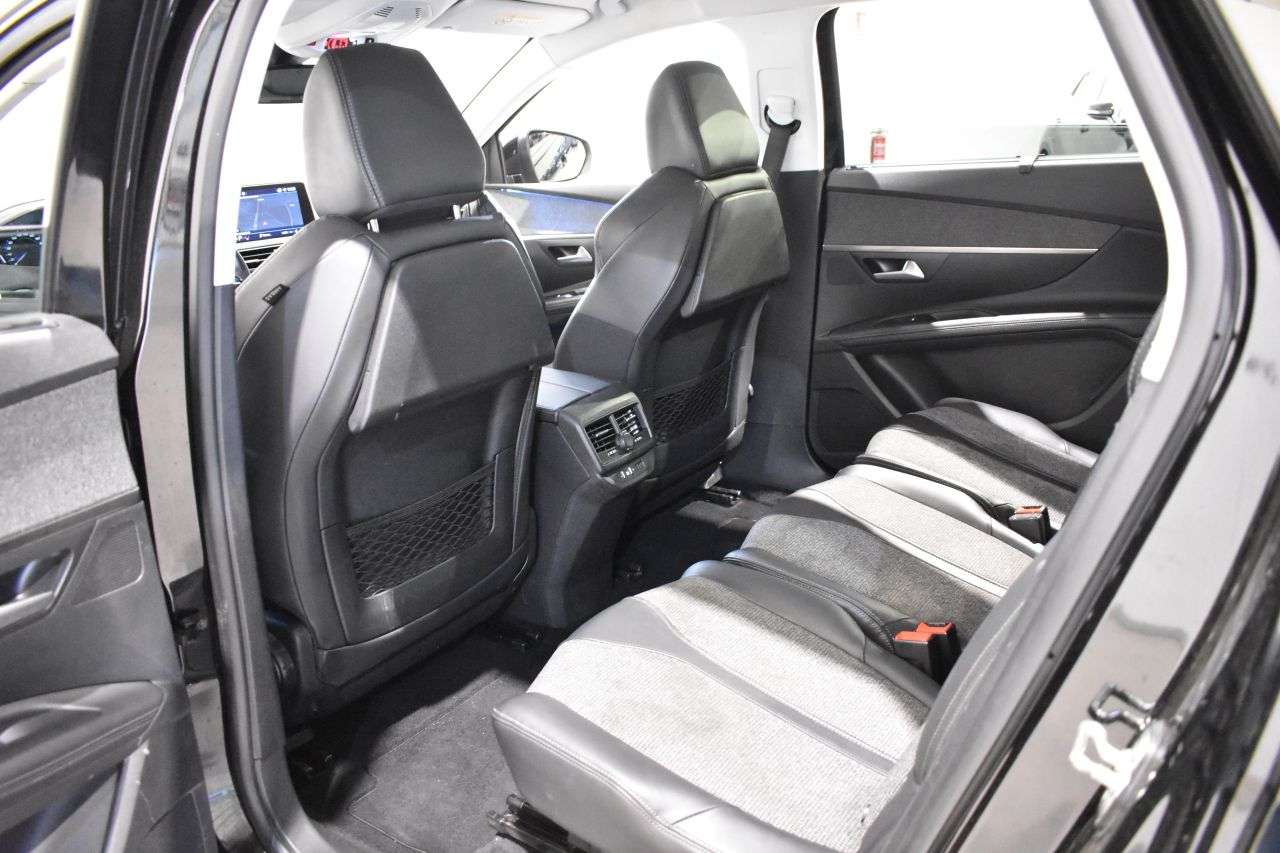 PEUGEOT 5008 en Minoautos