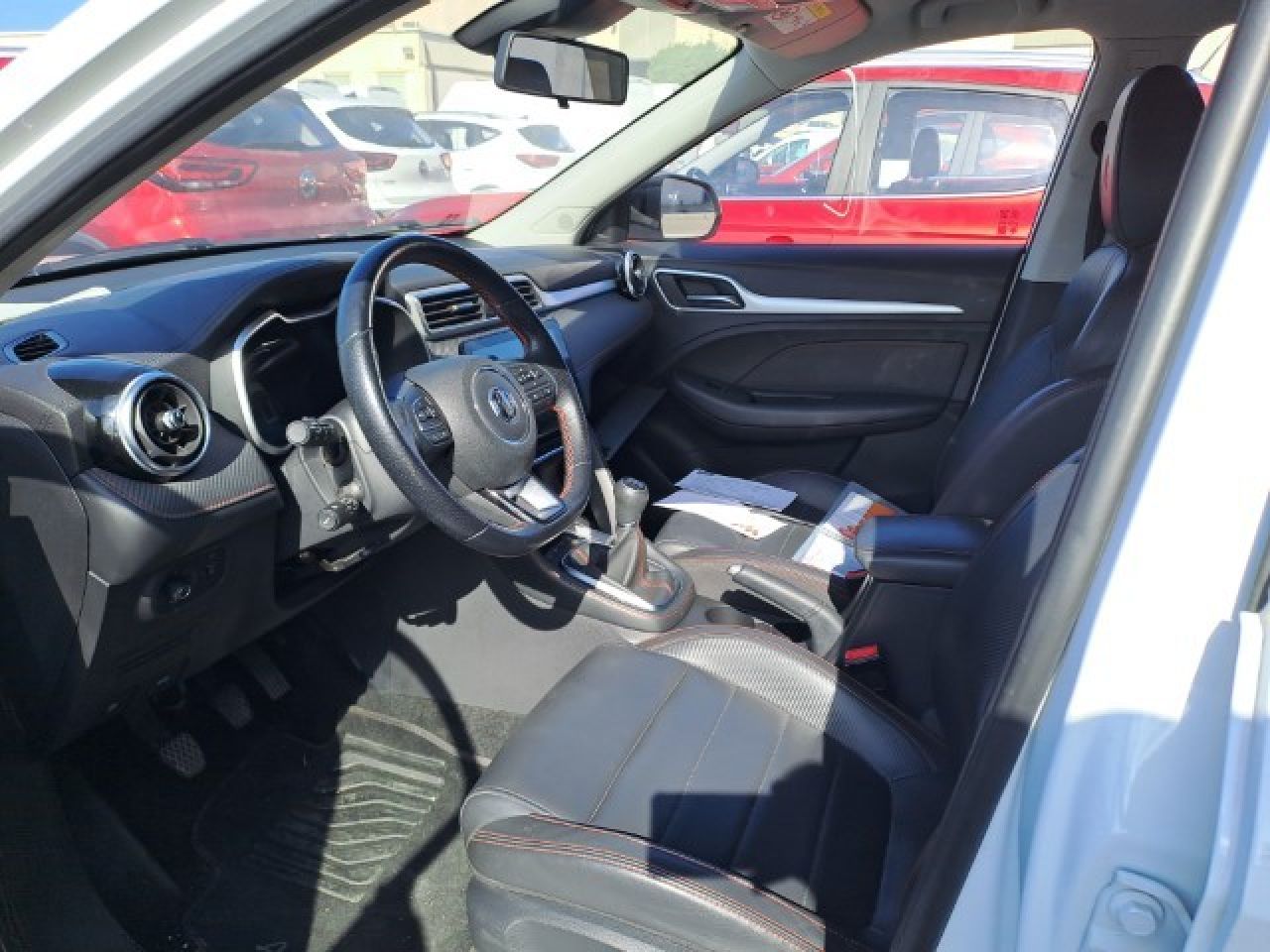 MG ZS en Minoautos