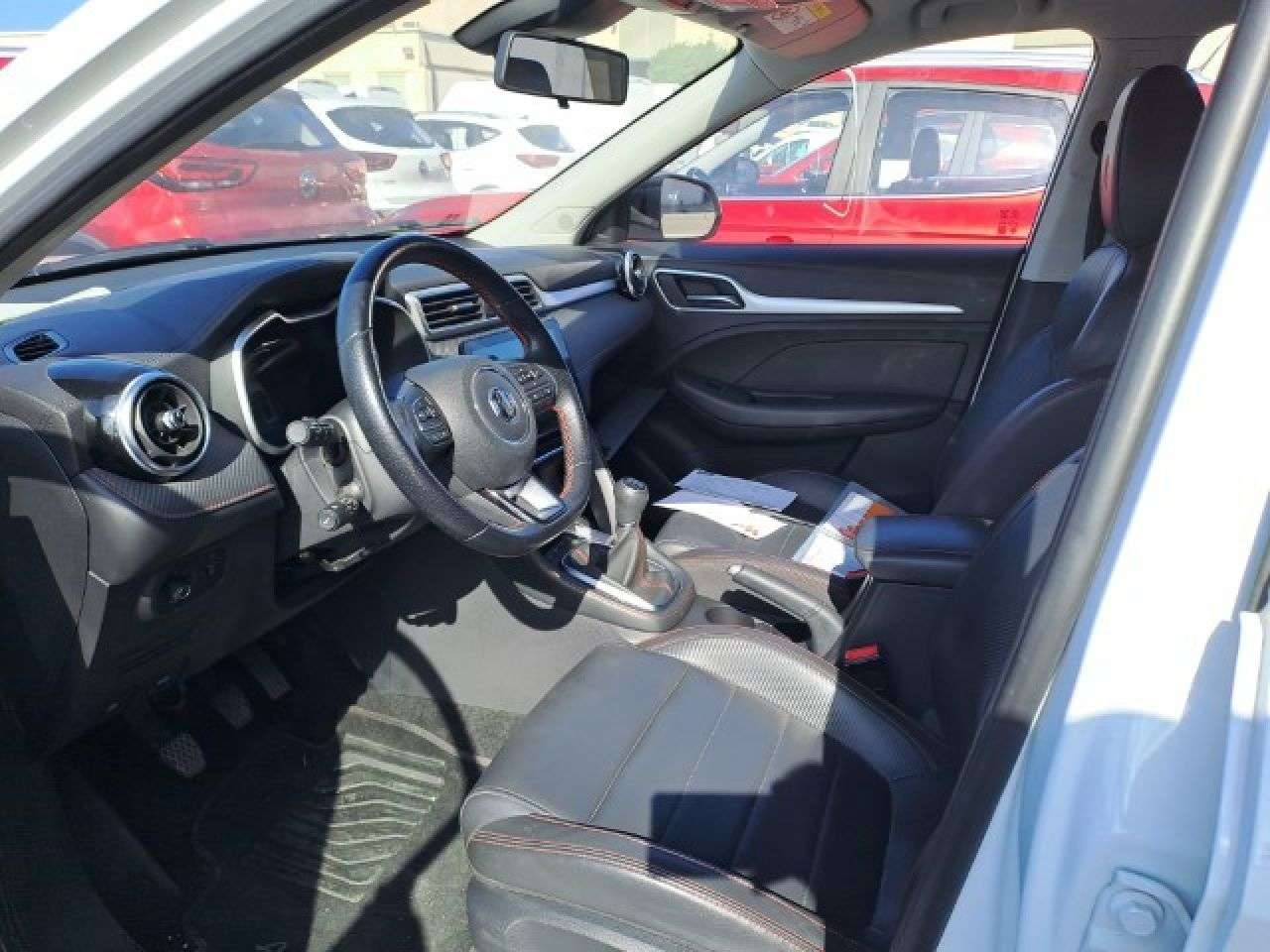 MG ZS en Minoautos