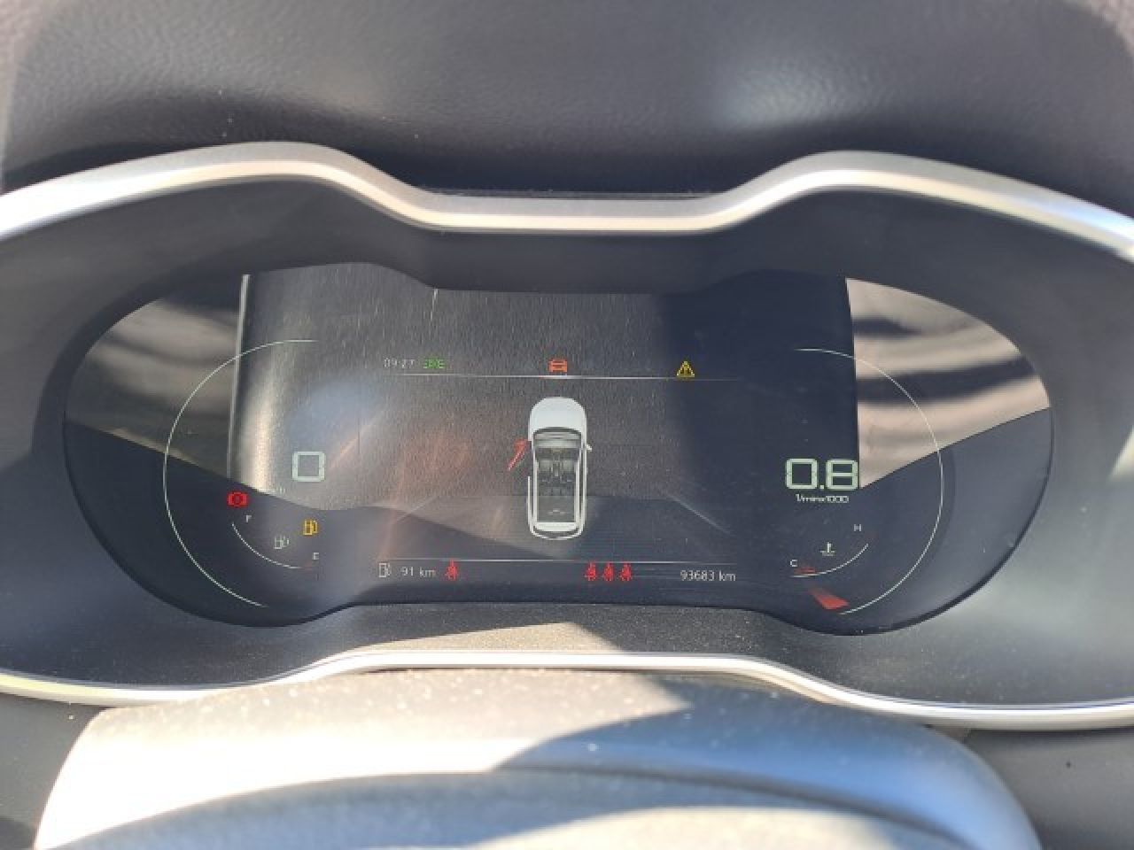 MG ZS en Minoautos