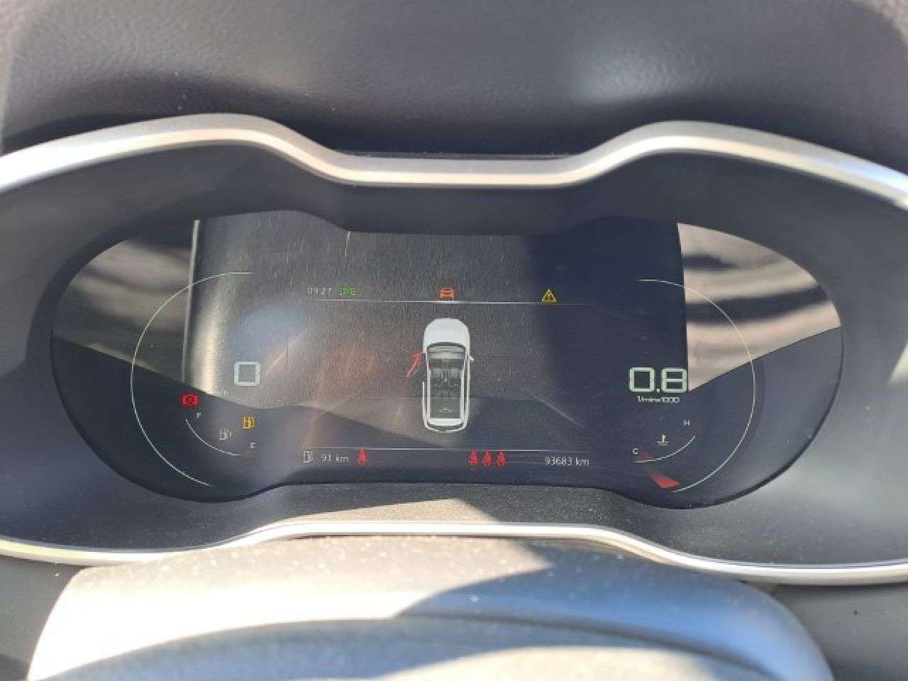 MG ZS en Minoautos