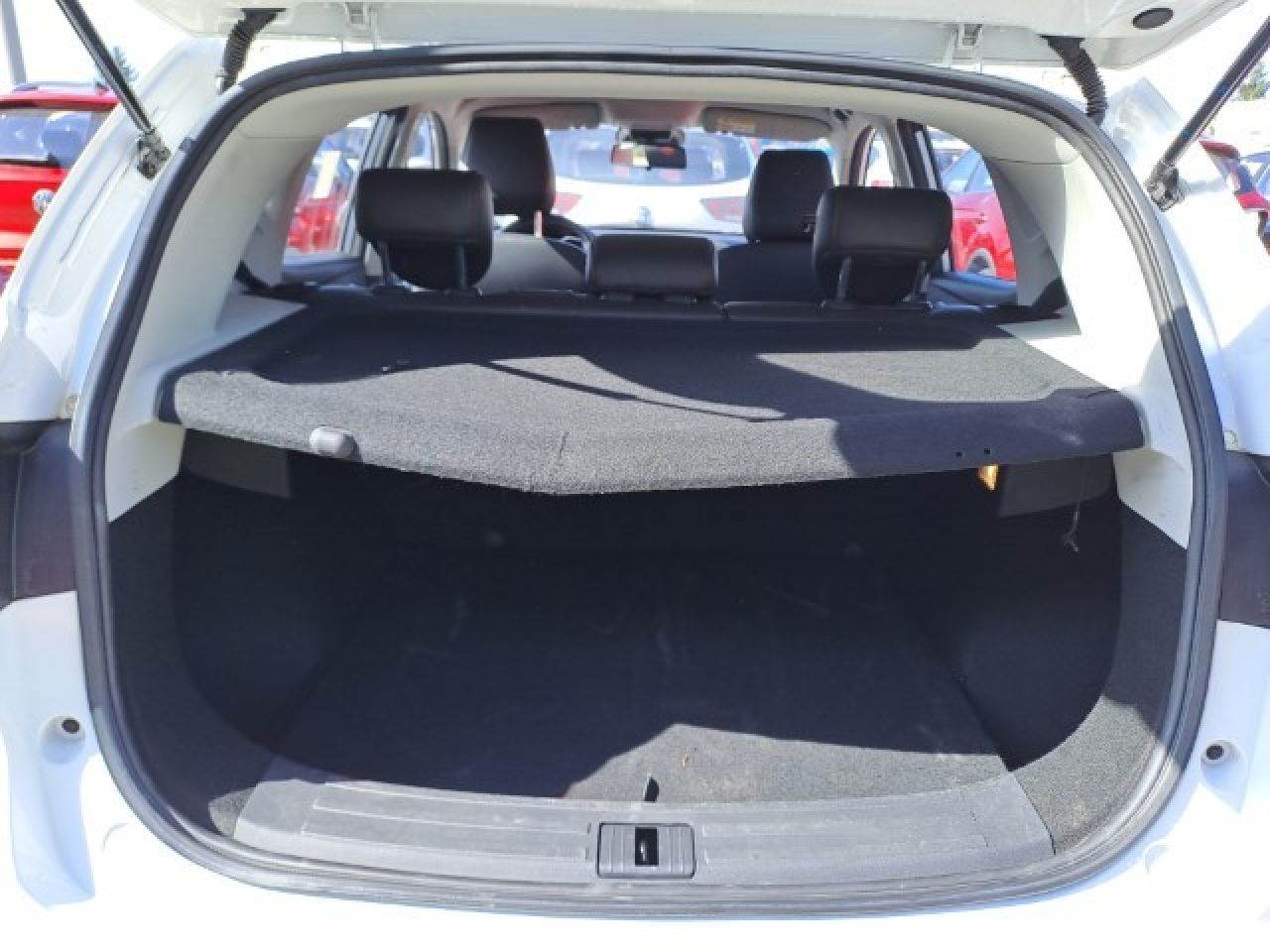 MG ZS en Minoautos