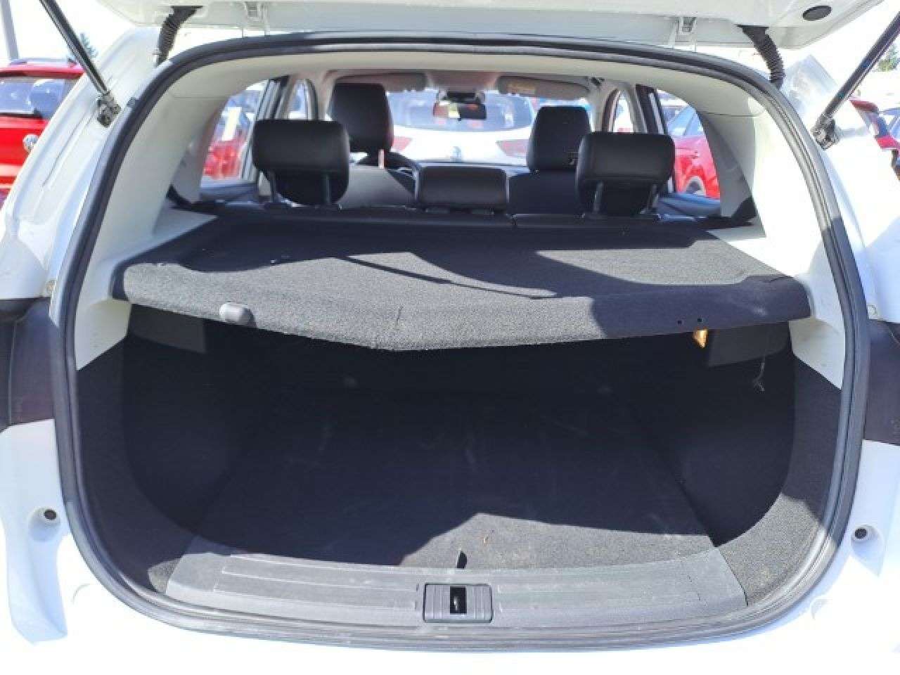 MG ZS en Minoautos