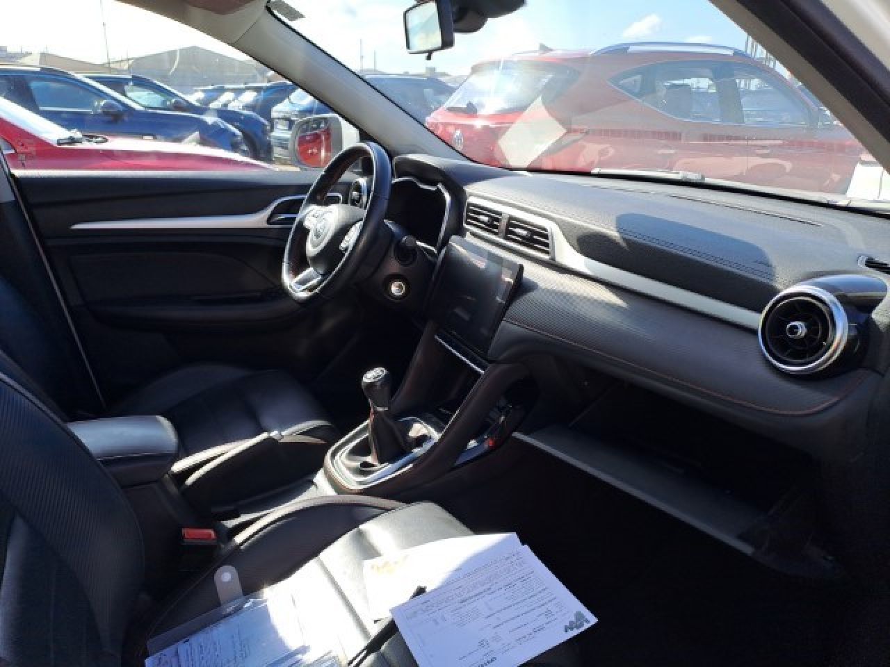 MG ZS en Minoautos