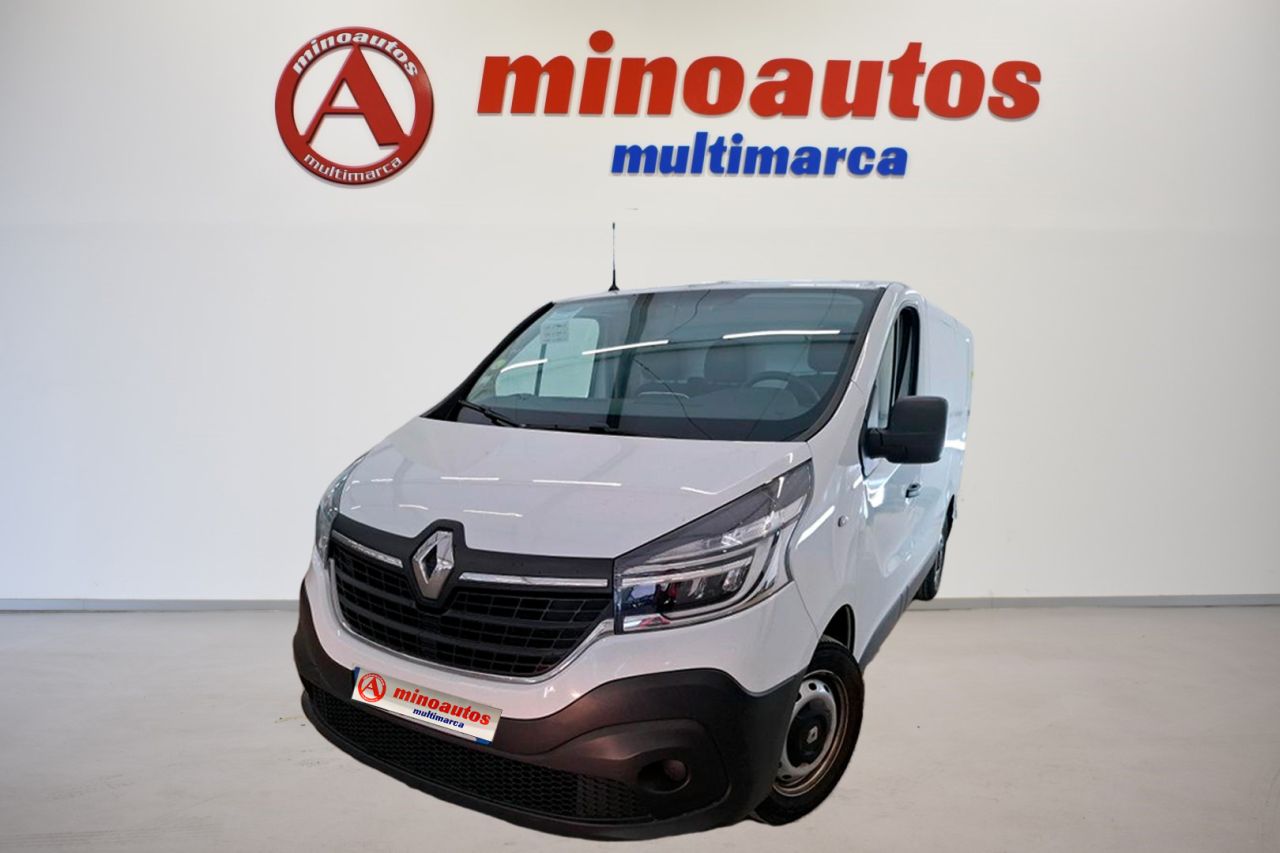 RENAULT TRAFIC en Minoautos