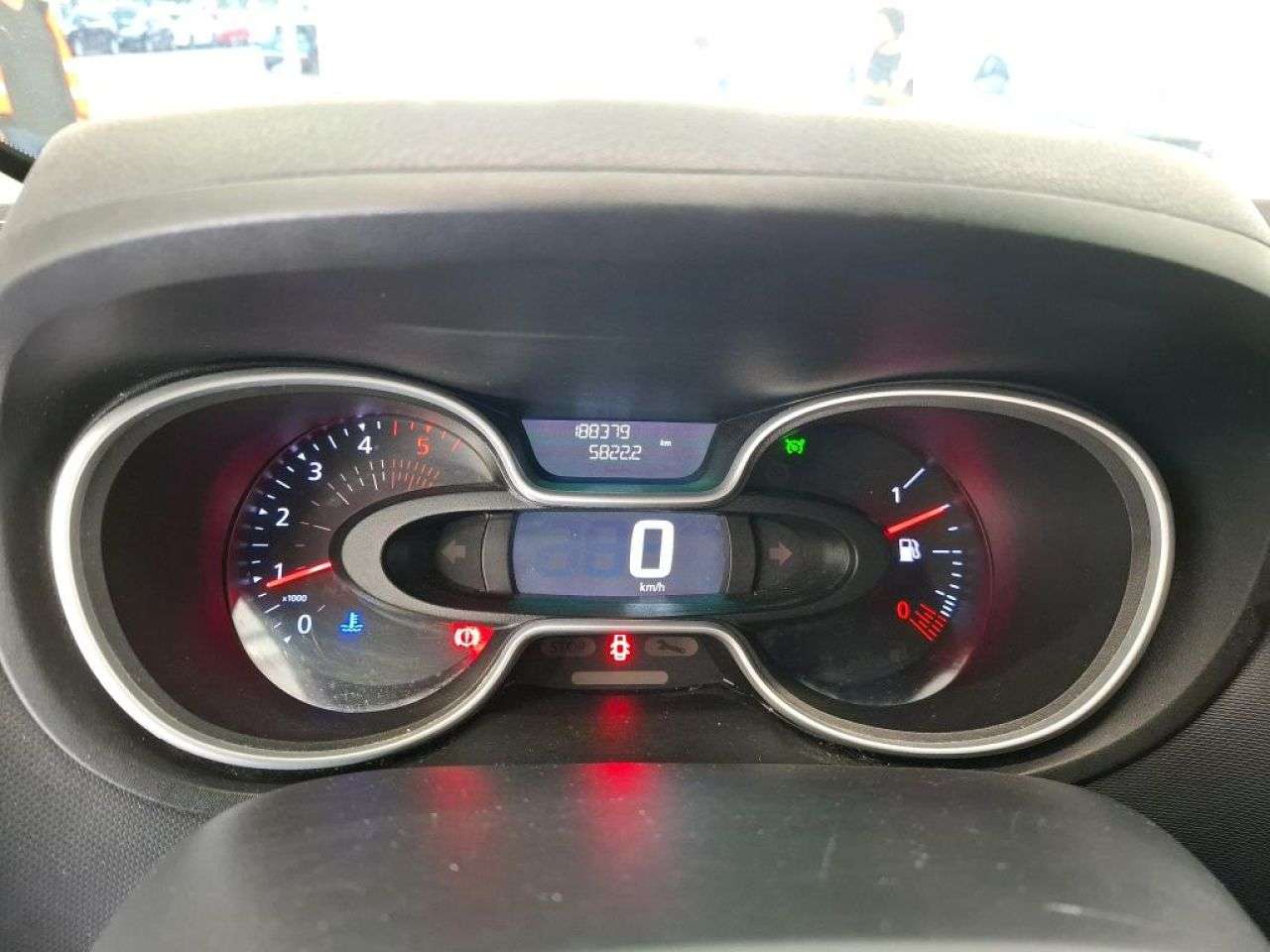 RENAULT TRAFIC en Minoautos