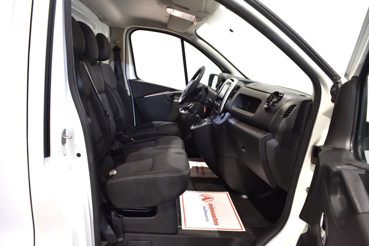 RENAULT TRAFIC en Minoautos