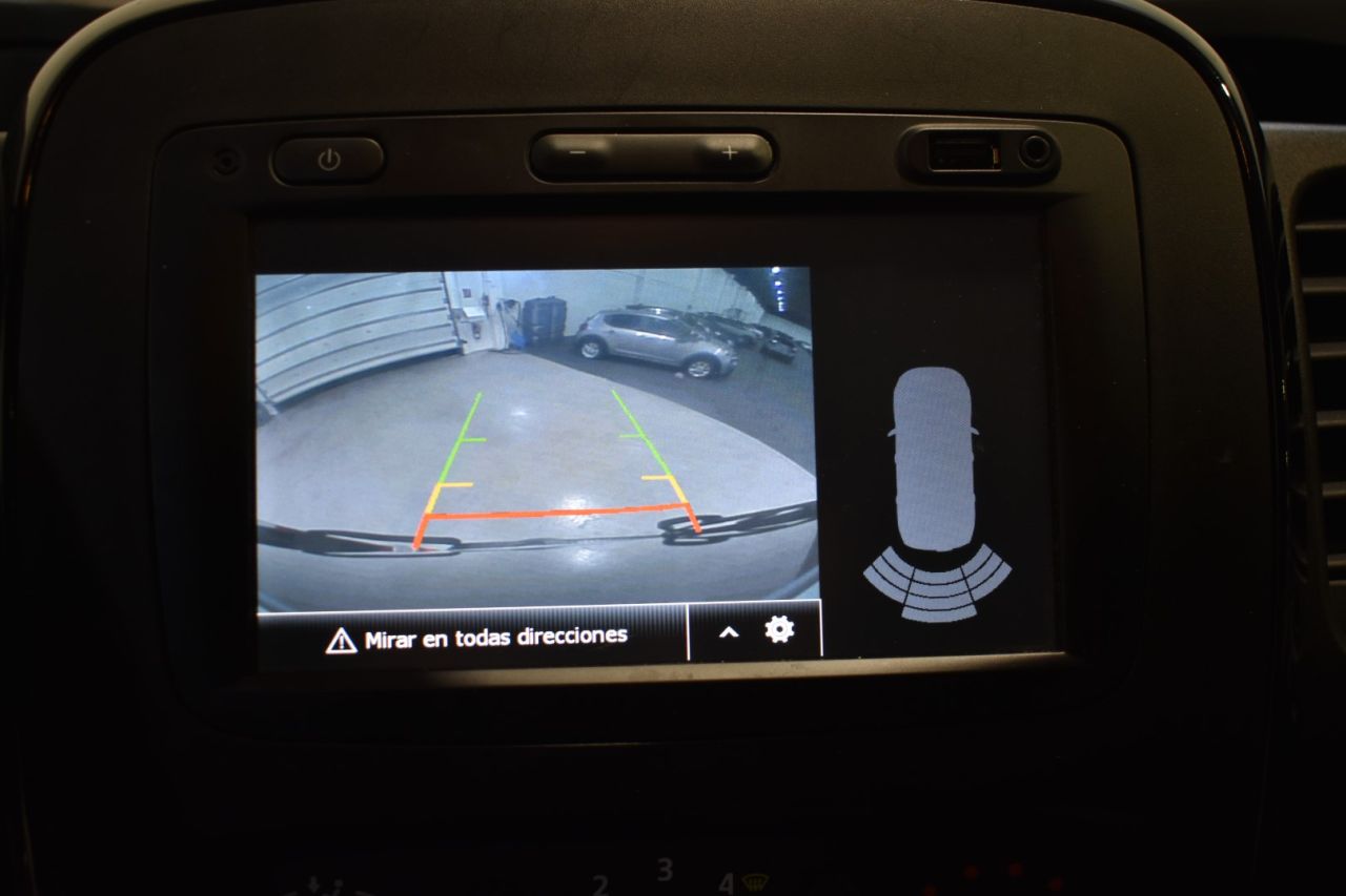 RENAULT TRAFIC en Minoautos