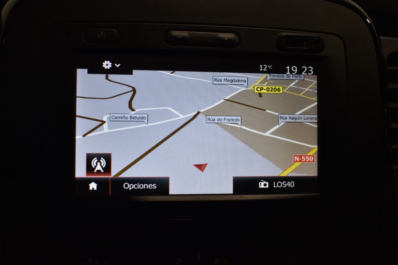 RENAULT TRAFIC en Minoautos