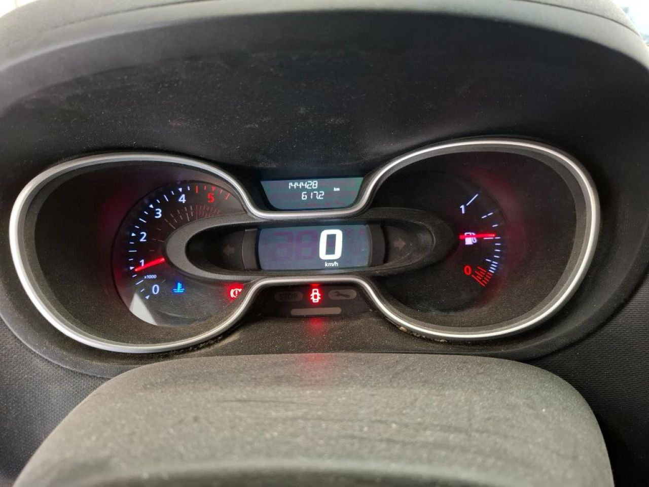 RENAULT TRAFIC en Minoautos