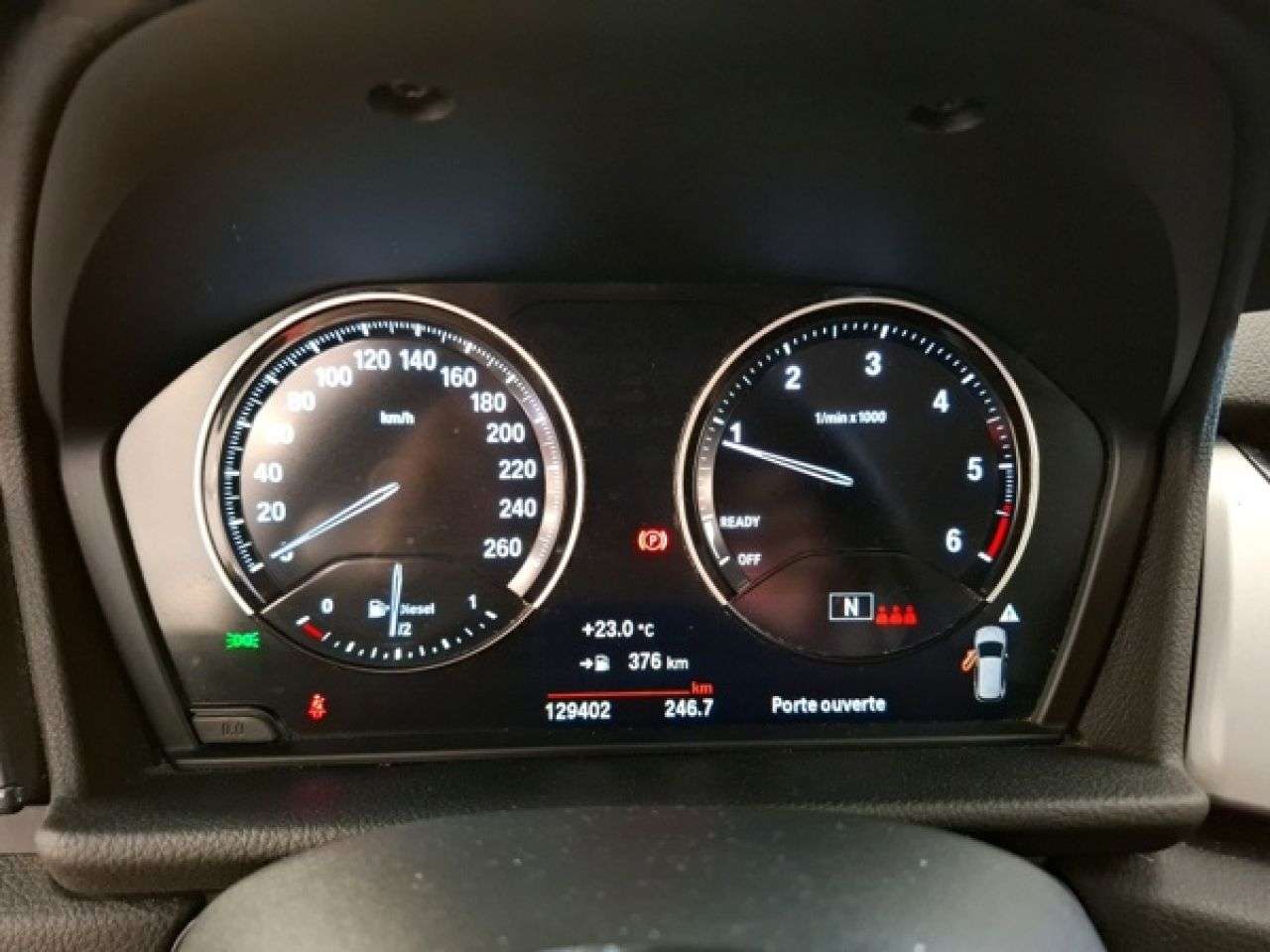 BMW SERIE 2 ACTIVE TOURER en Minoautos