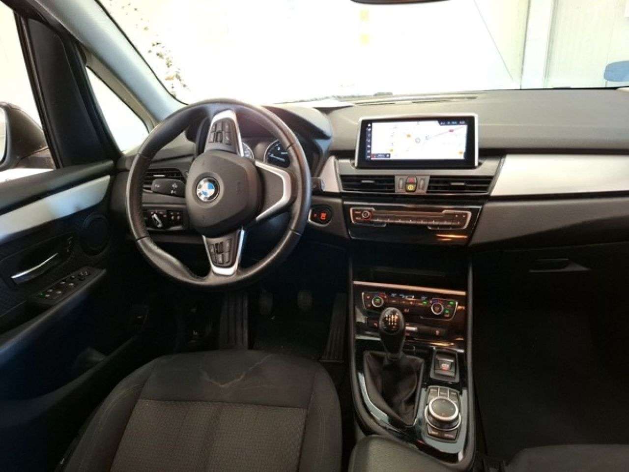 BMW SERIE 2 ACTIVE TOURER en Minoautos