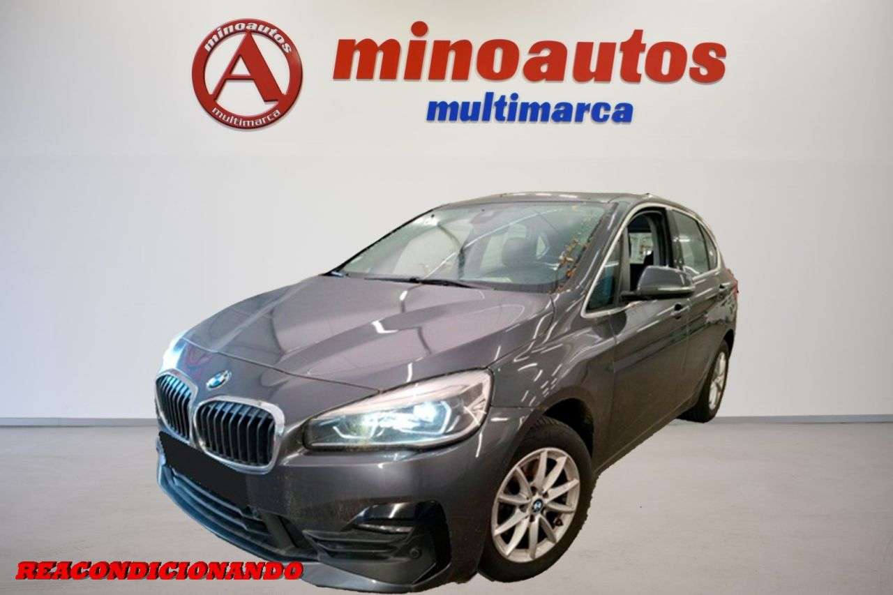 BMW SERIE 2 ACTIVE TOURER en Minoautos