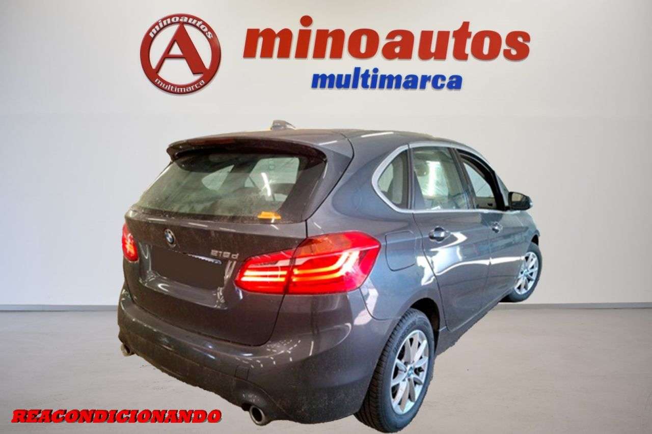 BMW SERIE 2 ACTIVE TOURER en Minoautos