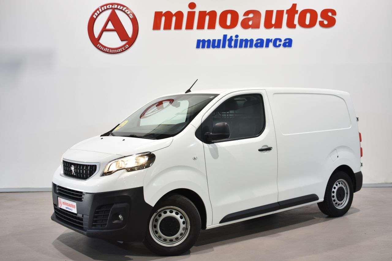 PEUGEOT EXPERT en Minoautos