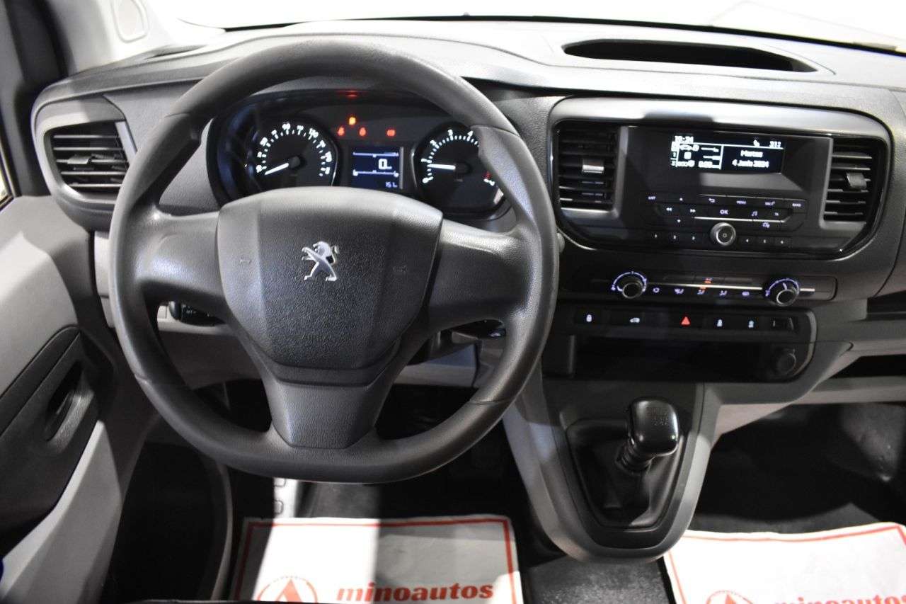PEUGEOT EXPERT en Minoautos